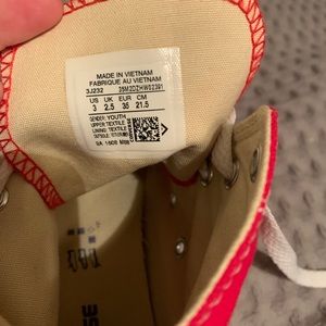 Chuck Taylor All Star Converse